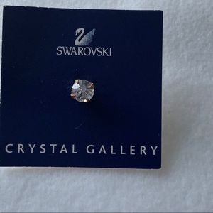 Swarovski Jewelry - Swarovski Crystal Stud Pin Brooch NEW Swarovski Jewelry - Swarovski Crystal Stud Pin Brooch NEW